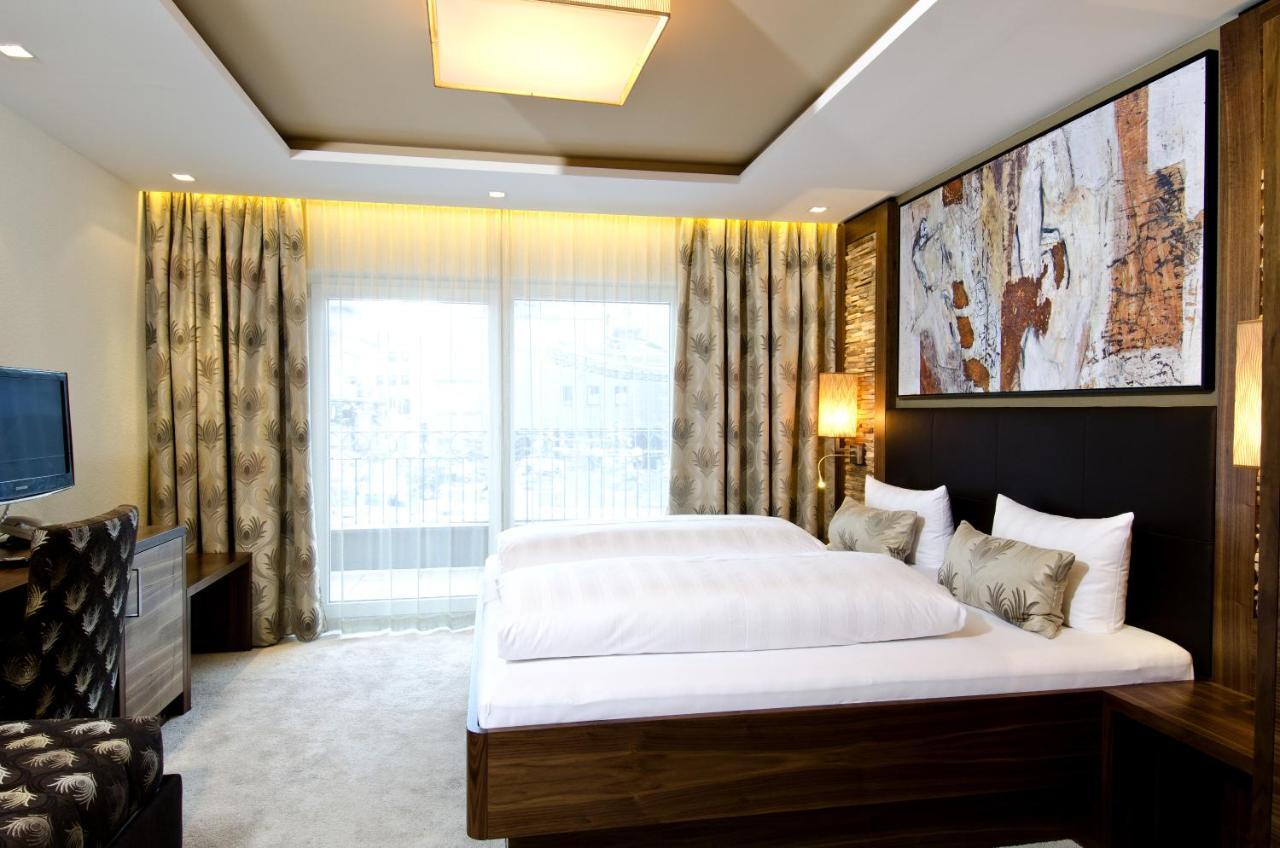 Hotel Garni Astoria Ischgl Habitación foto